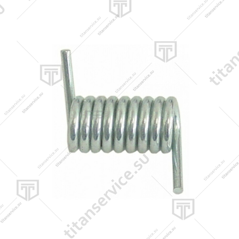 Левая пружина для контактного гриля SIRMAN PD/ELIO IGS543 - фото №1