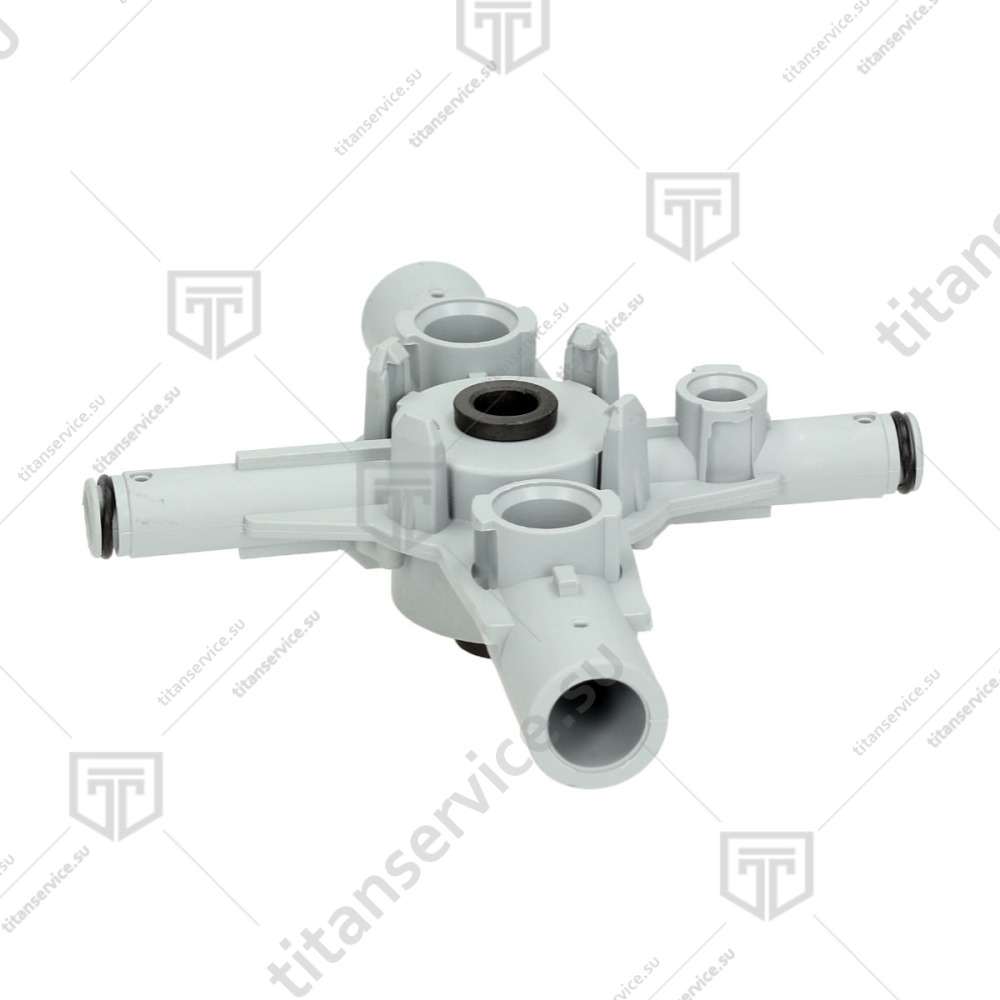 Держатель крестообразный в сборе для стаканомоечной машины Dihr DS 35/37/40 10364 - фото №2