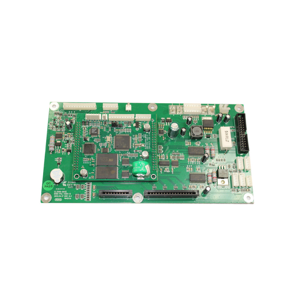Плата MAIN РСВ ASSY для весов торговых CAS CL3000