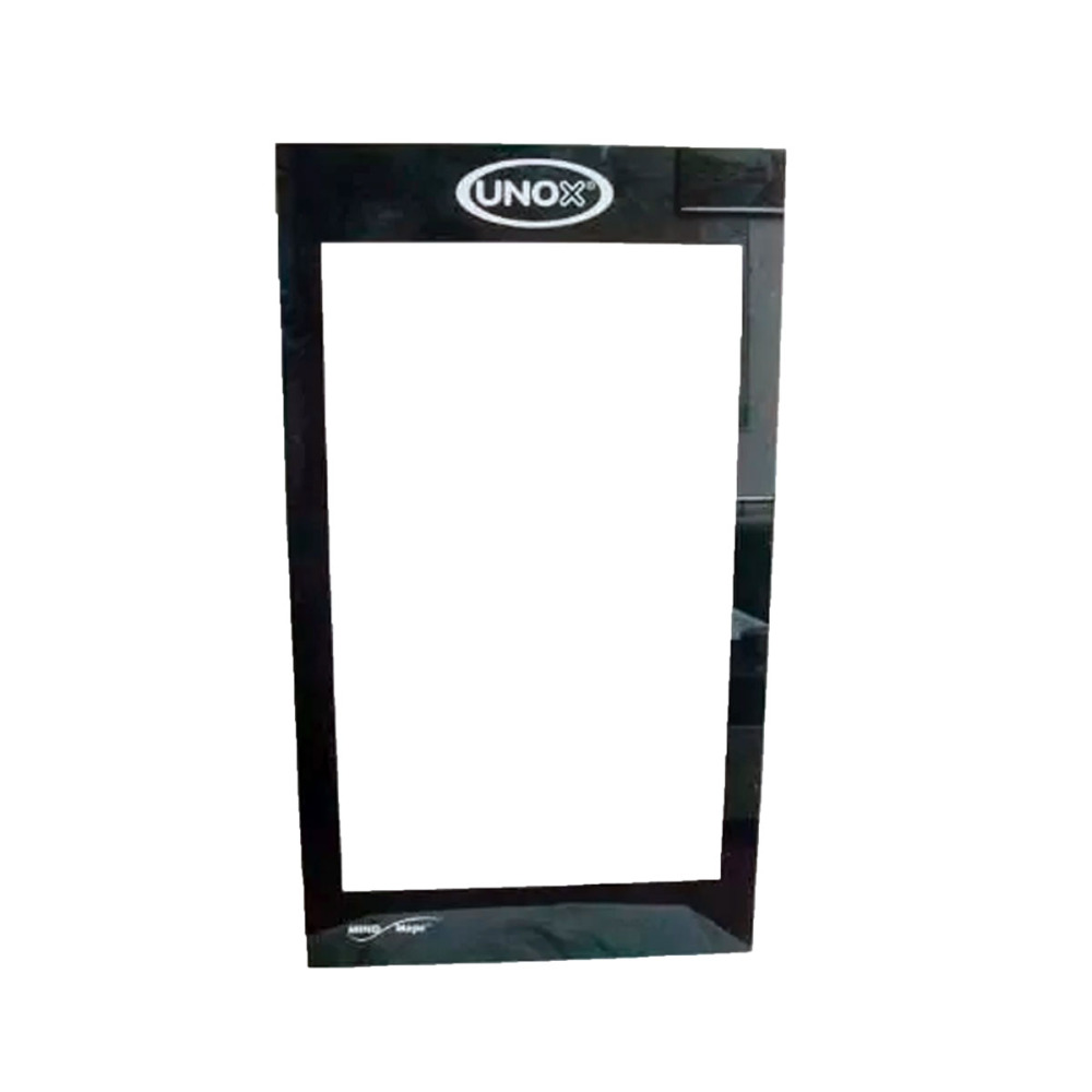 Стекло внешнее в комплекте с LCD подсветкой камеры для пароконвектомата Unox XB/XV 893 KVT1254AR