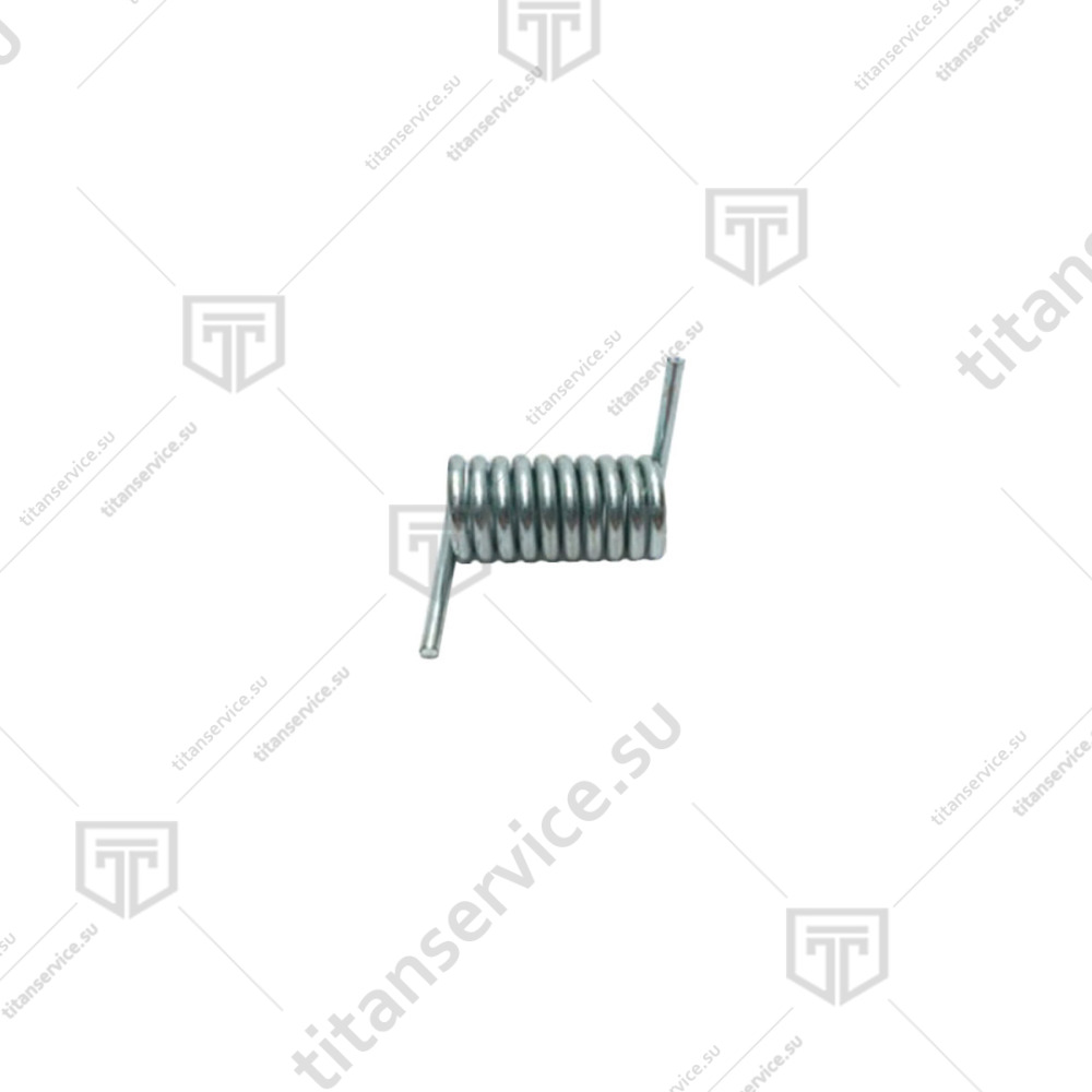 Пружина правая для гриля контактного Sirman PD R/L/M/X 19DX - фото №1