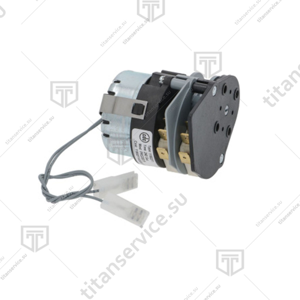 Программатор кулачковый 11902F1 2 для печи конвекционной Piron A8/A9 KPG00015 - фото №1