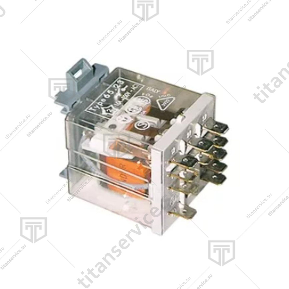 Реле мощности для посудомоечной машины Dihr 560301 - фото №1