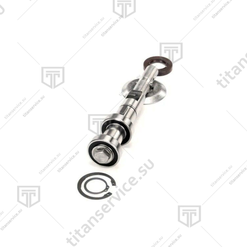 Вал в сборе для овощерезки Robot Coupe CL52 39675 - фото №1