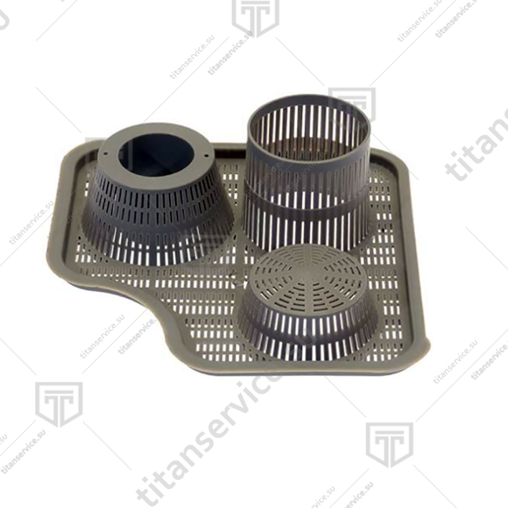 Фильтр моечной ванны для стаканомоечной машины Comenda BC/LB 180824 - фото №1