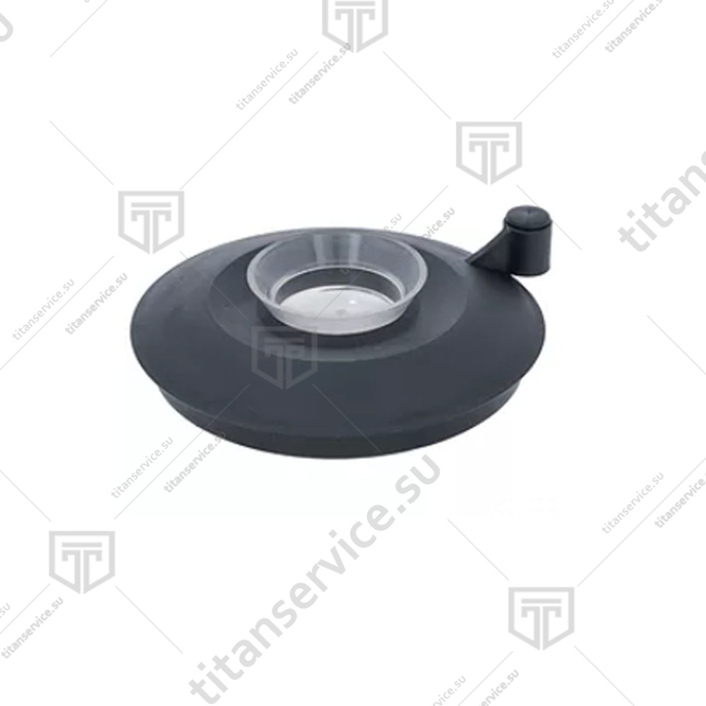 Крышка стакана в сборе для блендера P100/P102 Macap C0007F347 - фото №1