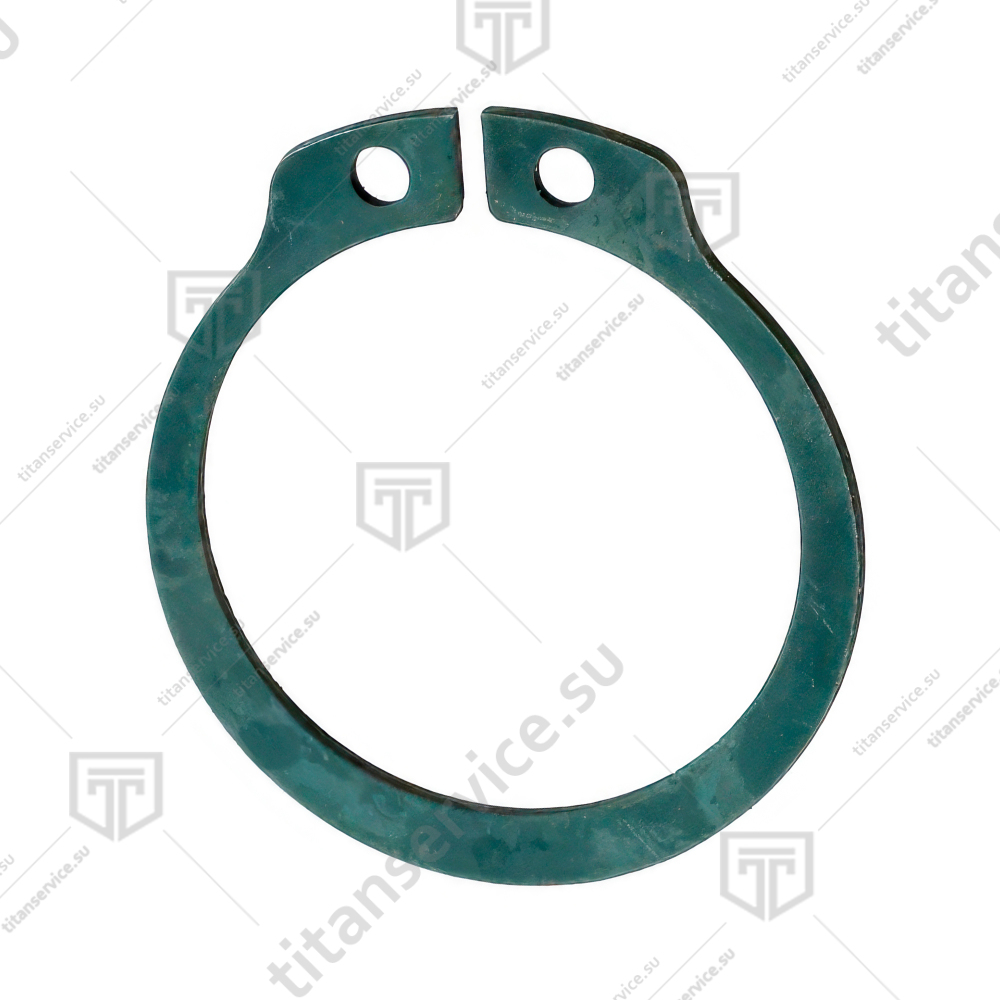 Шайба ручки регулировки толщины теста ø10мм для тестораскатки Resto Italia серии SPR 30/40 5S500001 - фото №1