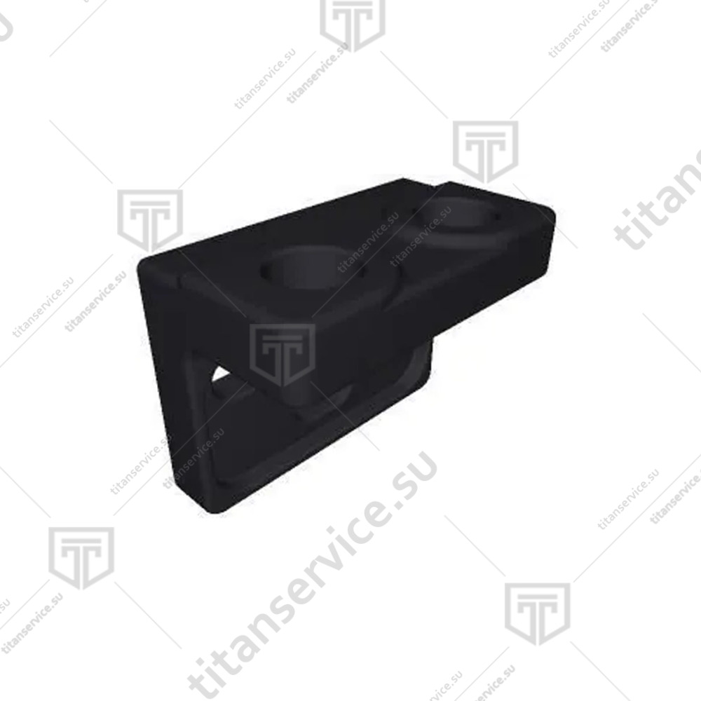 Петля нижняя для растоечного шкафа Unox XEKPT‑10EU‑C KVM2523A - фото №2