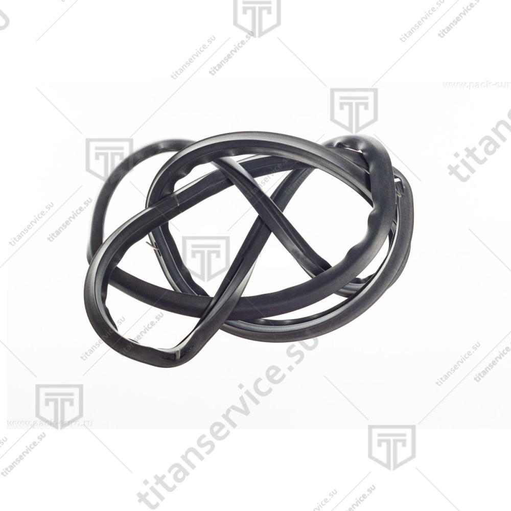 Уплотнение двери для пароконвектомата Unox XEVC KGN1392C/KGN1661A - фото №1