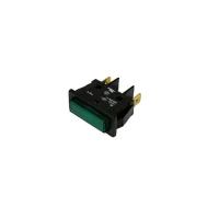 Индикатор зеленый печи для пиццы Apach Cook Line AML4X LAMPA007