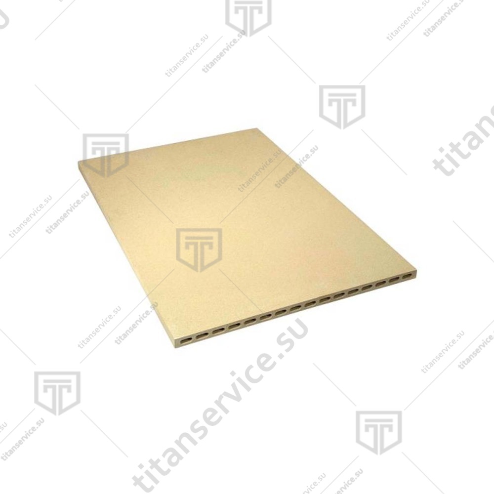 Плита подовая печи для пиццы Apach Cook Line AMG9 TAVEL002 - фото №1
