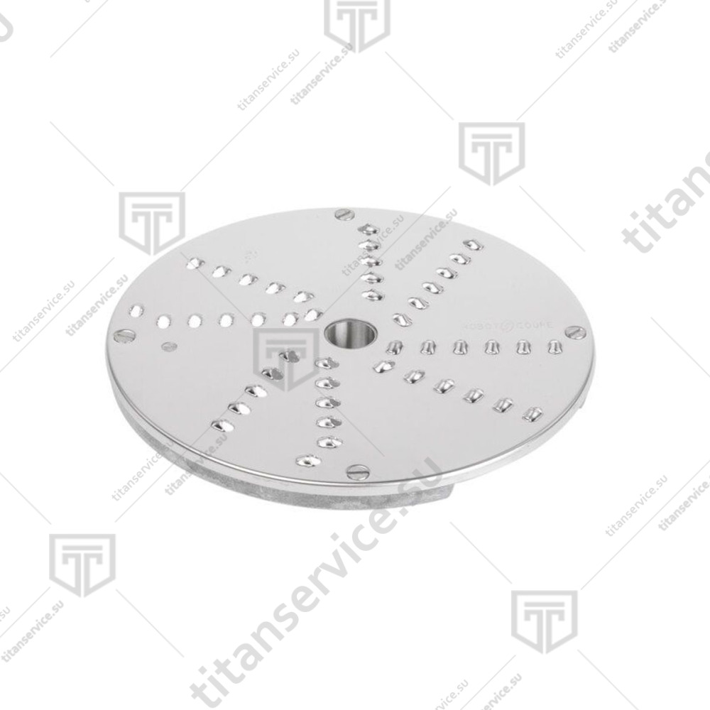 Диск терка для овощерезки 4мм Robot Coupe CL50 28073W - фото №1