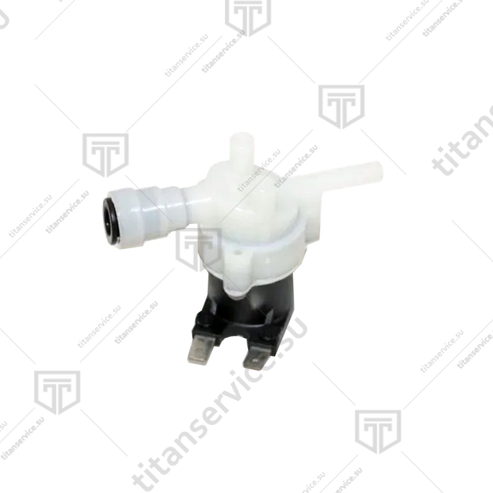 Клапан соединительный для воды D8-D6 Unox KEL1437B - фото №1