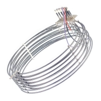 Тэн рабочей камеры 20 кВт для пароконвектомата SCC 62 Rational 87.00.395