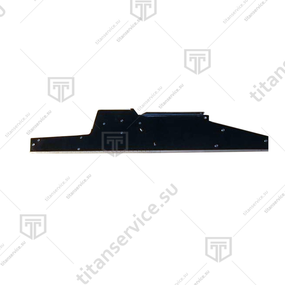 Панель боковая корпуса левая для термоупаковщика CAS CNW-460 - фото №1