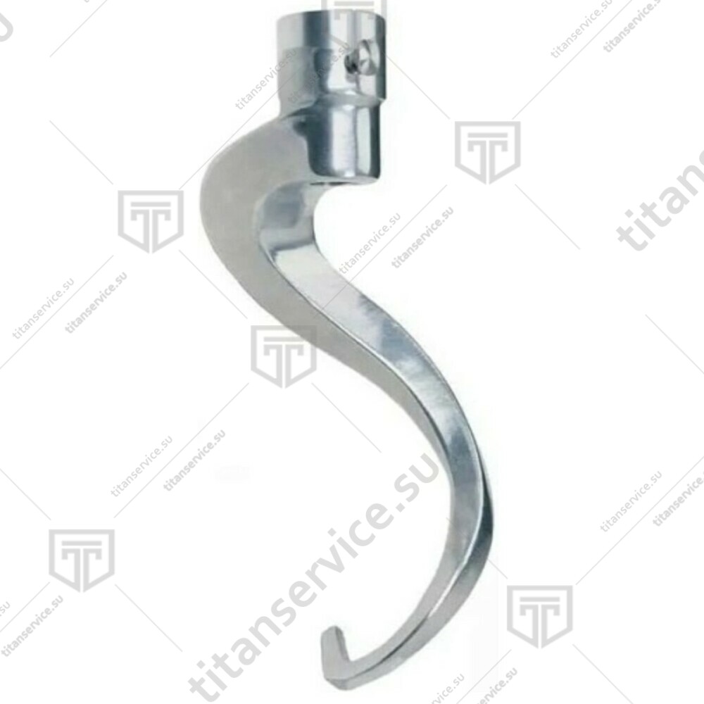 Крюк для планетарного миксера SIRMAN PLUTONE 20 CNP20-40506500 - фото №1