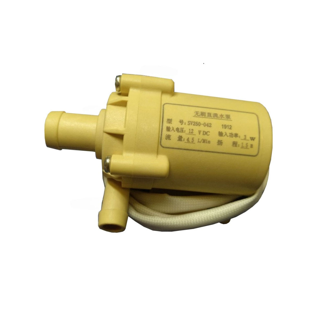 Помпа в сборе для термостата погружного Viatto SV250 №8