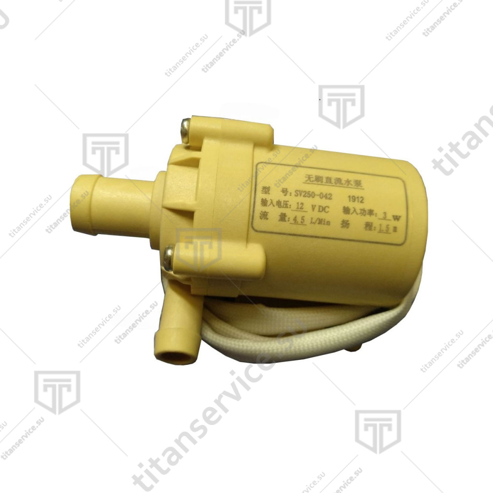 Помпа в сборе для термостата погружного Viatto SV250 №8 - фото №1