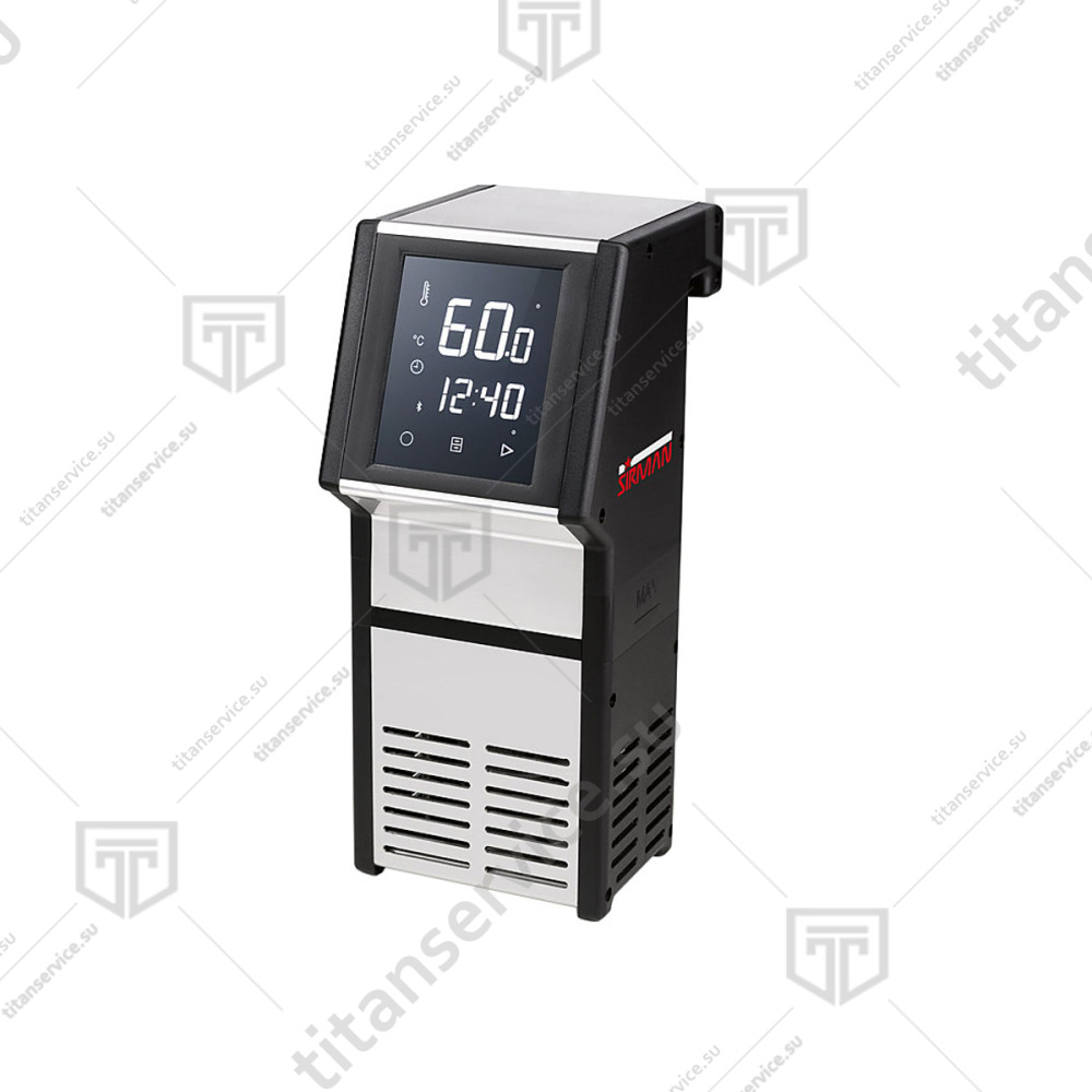 Термостат погружной Sirman Softcooker Wi-Food - фото №1