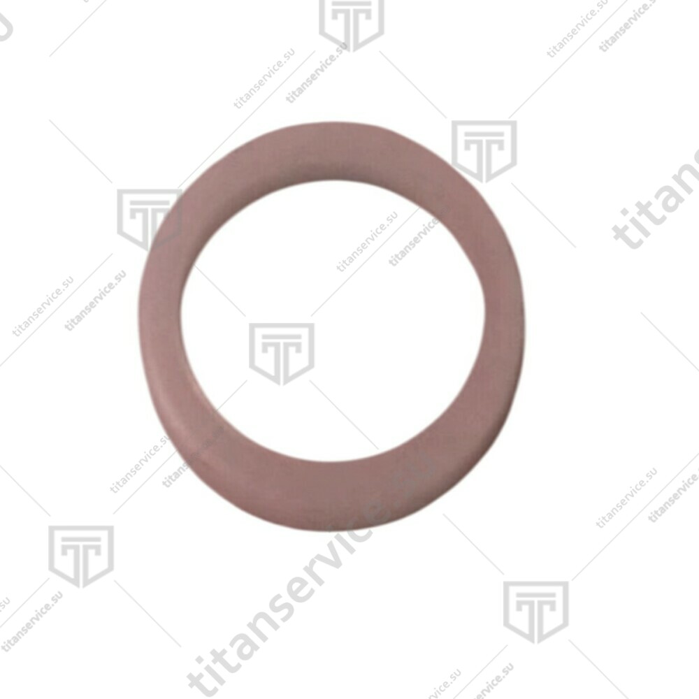 Кольцо уплотнительное для колбасного шприца SIRMAN IS50 IDR.VERT. LF1211401 - фото №1