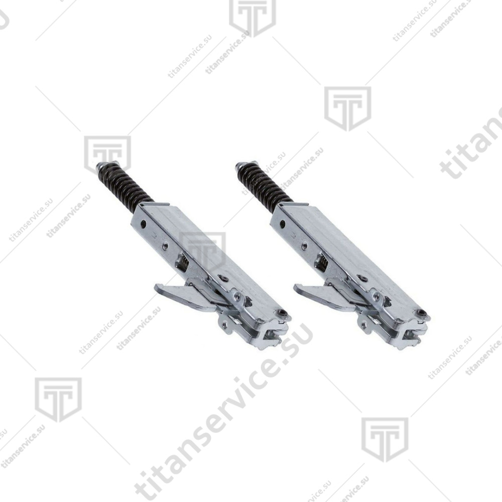 Петли для печи конвекционной Unox LineMicro Stefania KCR1010A - фото №1