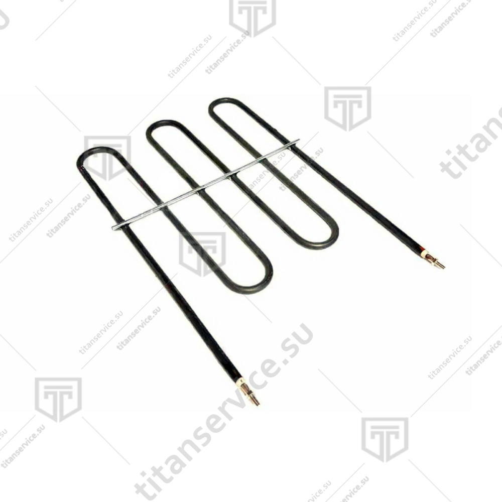 Тэн 1,2кВт для витрины тепловой Sikom ВН-4.3/МК-1.40 9223 (2037) - фото №1