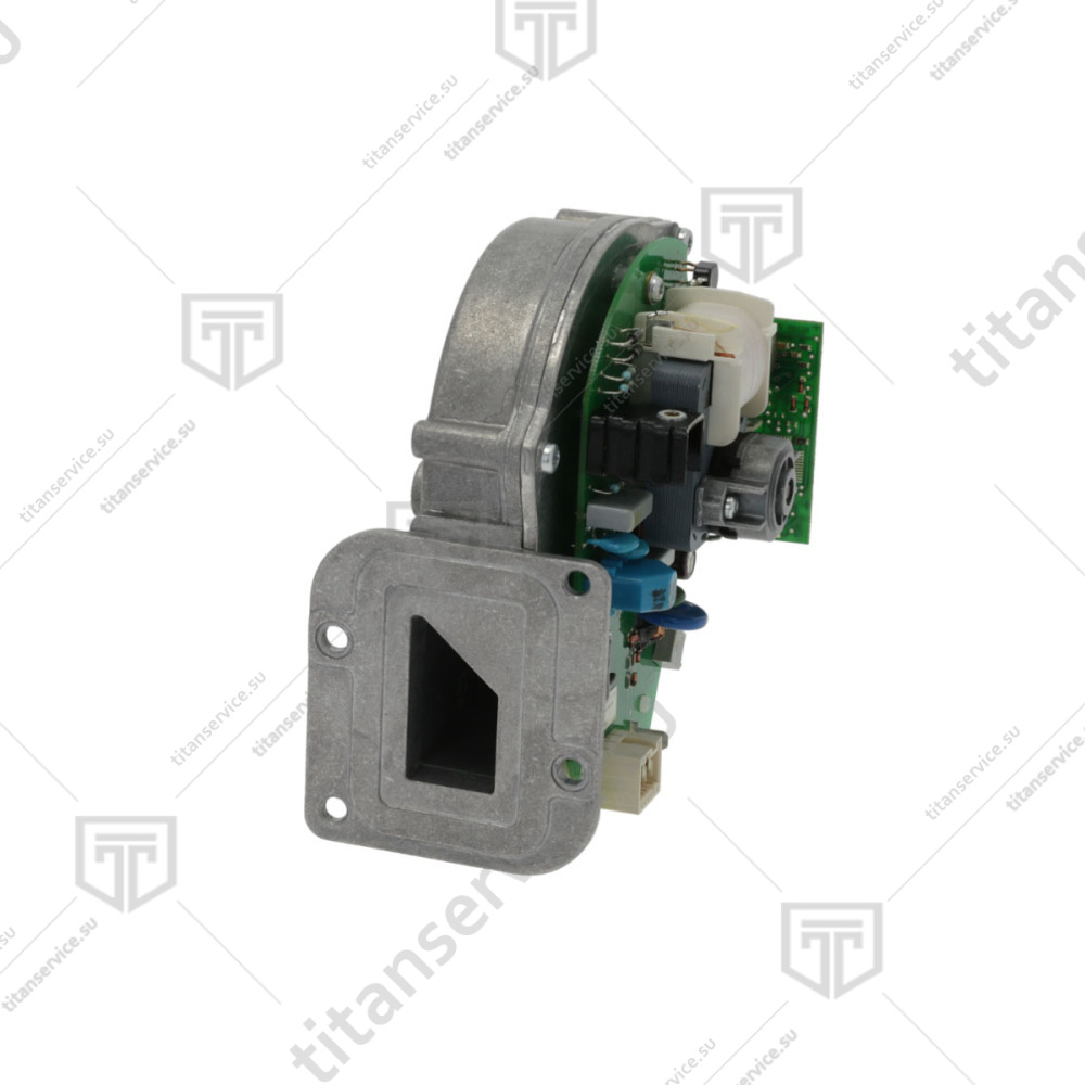 Нагнетатель воздуха для пароконвектомата Rational CPC/CM 3101.1016 - фото №1