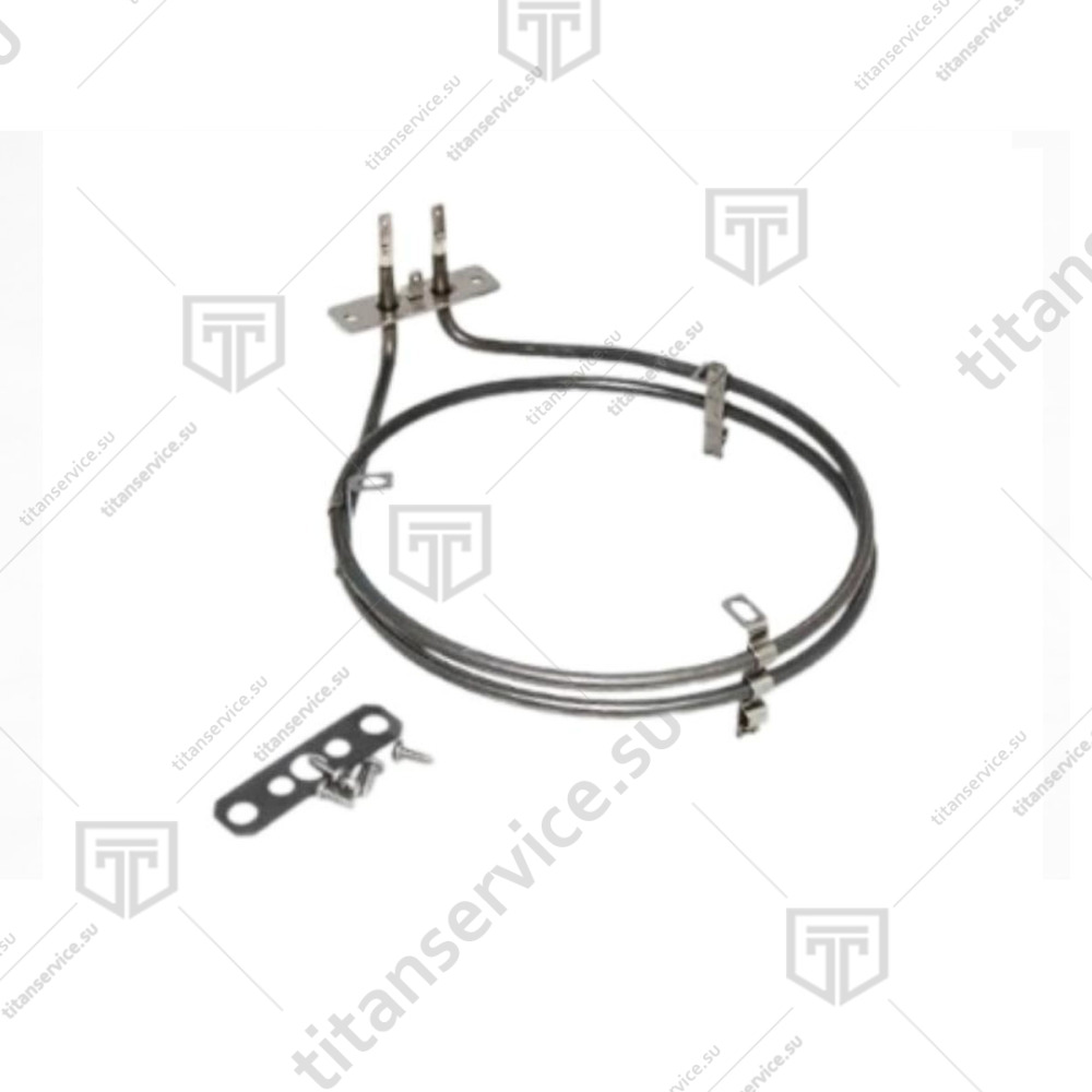 Тэн 1.365кВт для печи конвекционной Unox XA006/015 XAF003/013 KRS1012A - фото №1