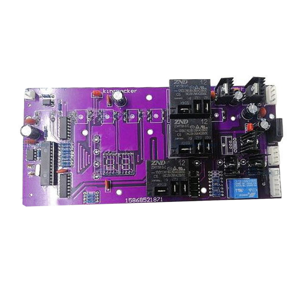 Плата силовая для упаковщика вакуумного Hurakan HKN-VAC400F2