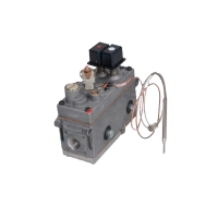 Клапан газовый для фритюрницы Apach APFG-47/2P 167549
