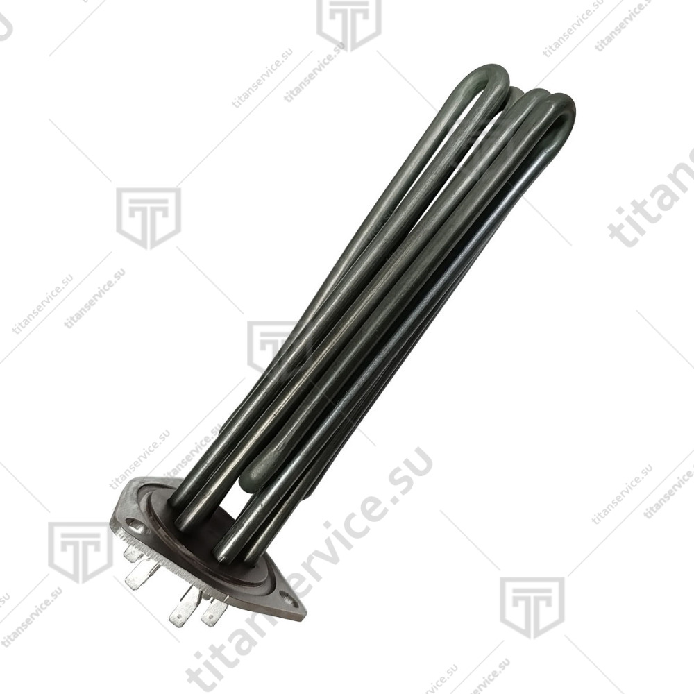 ТЭН 1GEL7AU 16001 RES. 9000W 230V парогенератор Атеси АПК-6(10)-1/1 - фото №2