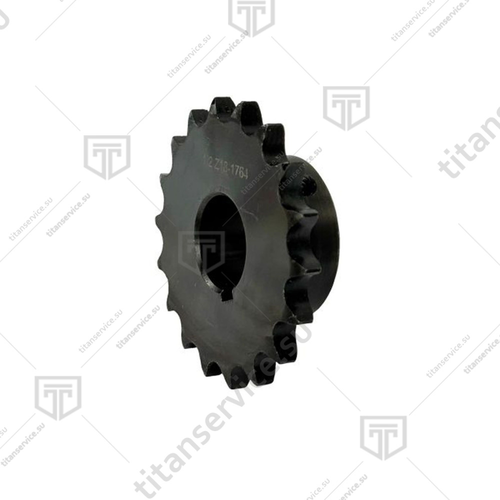 Шестерня для тестомеса спирального Apach Cook Line ASMX53F/62F CIL00136 - фото №1