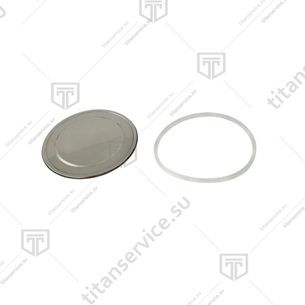 Тэн 2.5кВт для электрокипятильника Hurakan HKN-HVC35 - фото №1