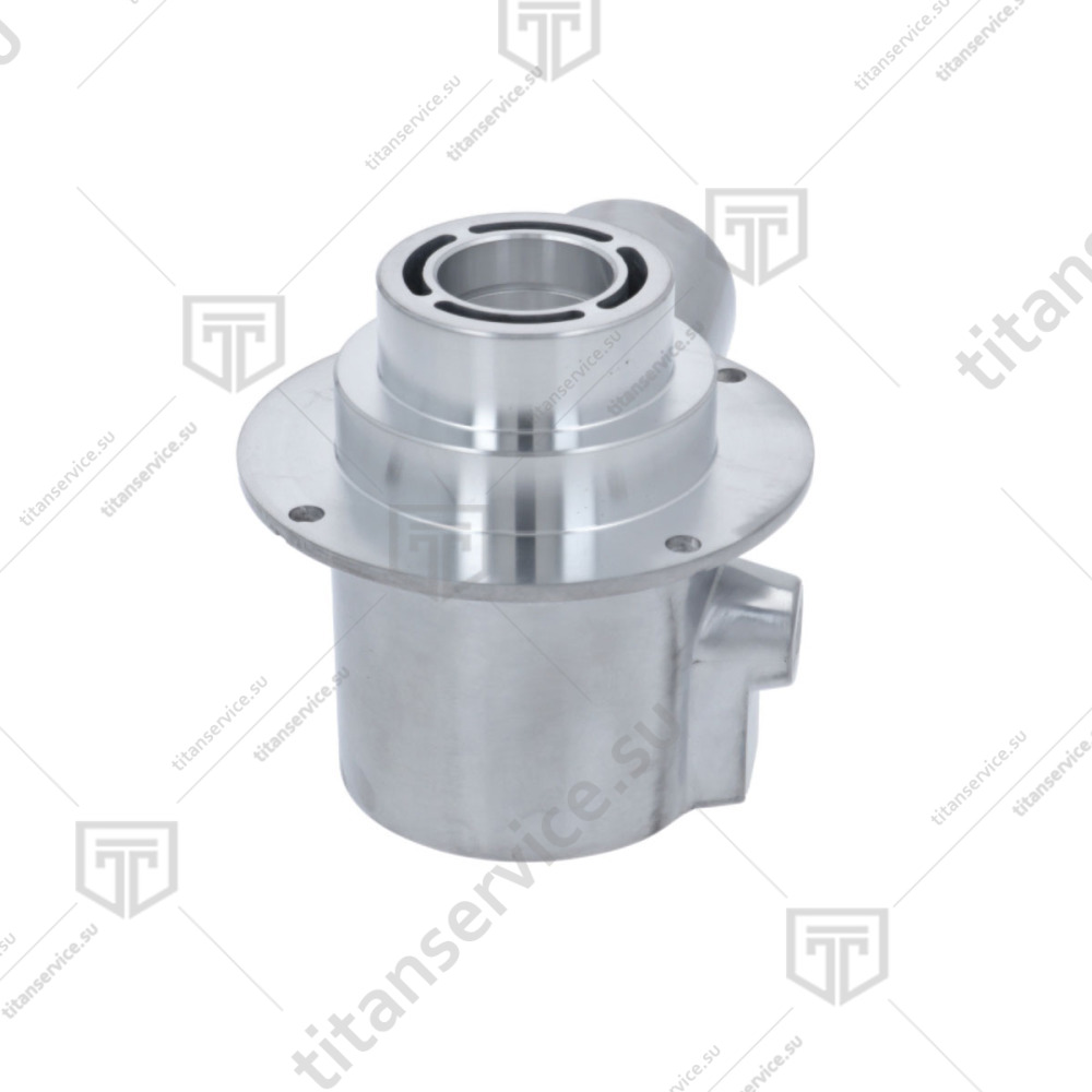 Корпус горловины для мясорубки Fama TS/TI 22 F2209 - фото №3