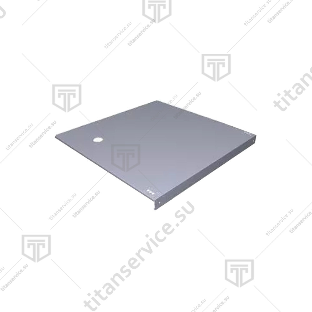 Панель внешняя верхняя для пароконвектомата Unox XEBC-04EU-E1R 0D2305B1 - фото №1