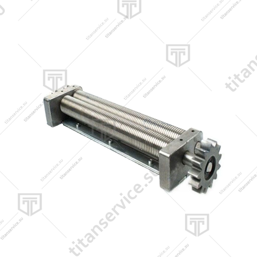 Нож для тестораскатки Hurakan HKN-NM300ZF - фото №1