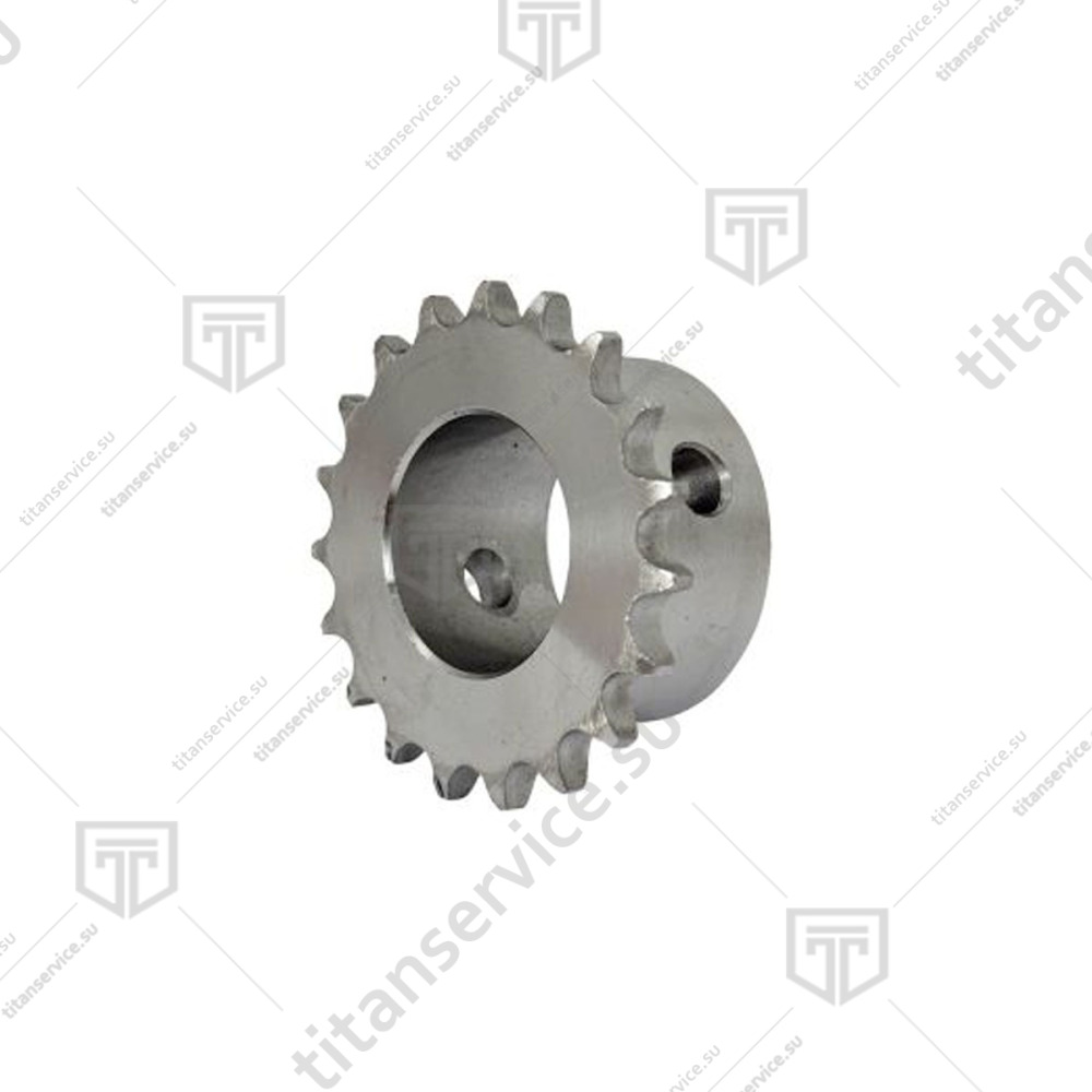 Шестерня для тестомеса спирального Apach Cook Line ASM60F 2S 5P030016 - фото №1