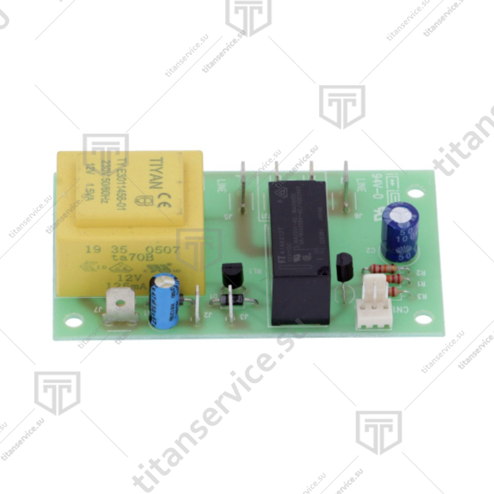 Плата управления для мясорубки Apach AGR1 F2027 - фото №2