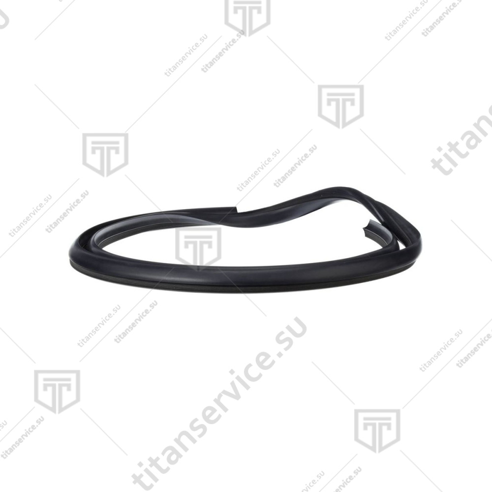 Уплотнитель двери 1245мм для печи конвекционной Unox XCH030 KGN0004A - фото №1