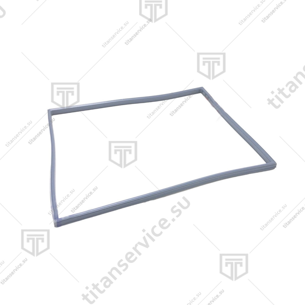 Уплотнение двери для пароконвектомата 680x505 мм Rational SCC/CM 62 20.02.551P (аналог) - фото №1