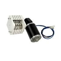 Мотор измельчителя для льдогенератора Hurakan HKN-IMSD15
