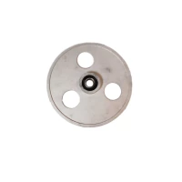 Верхний шкив в сборе пилы для мяса Apach Cook Line ASW155 S10