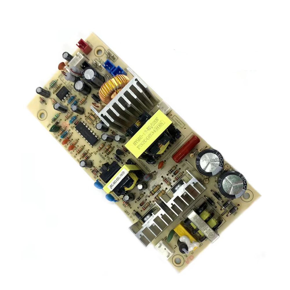 Плата управления HYS60-12-KR, PCB130312k7 для холодильного шкафа Viatto VA-JC23