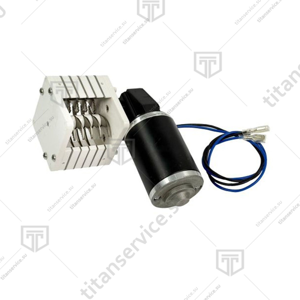 Мотор измельчителя для льдогенератора Hurakan HKN-IMSD15 - фото №1