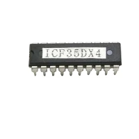 Микропроцессор для индукционной плиты 3.5кВт Hurakan HKN-ICF35DX4
