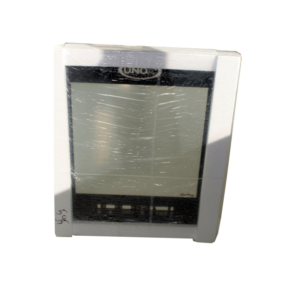Стекло двери внешнее для пароконвектомата Unox XVC 505 ZW0054A0/VT1101B0