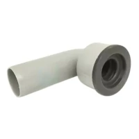 Изогнутая дренажная труба для пекарского шкафа XB 693/695 UNOX KVM1260A