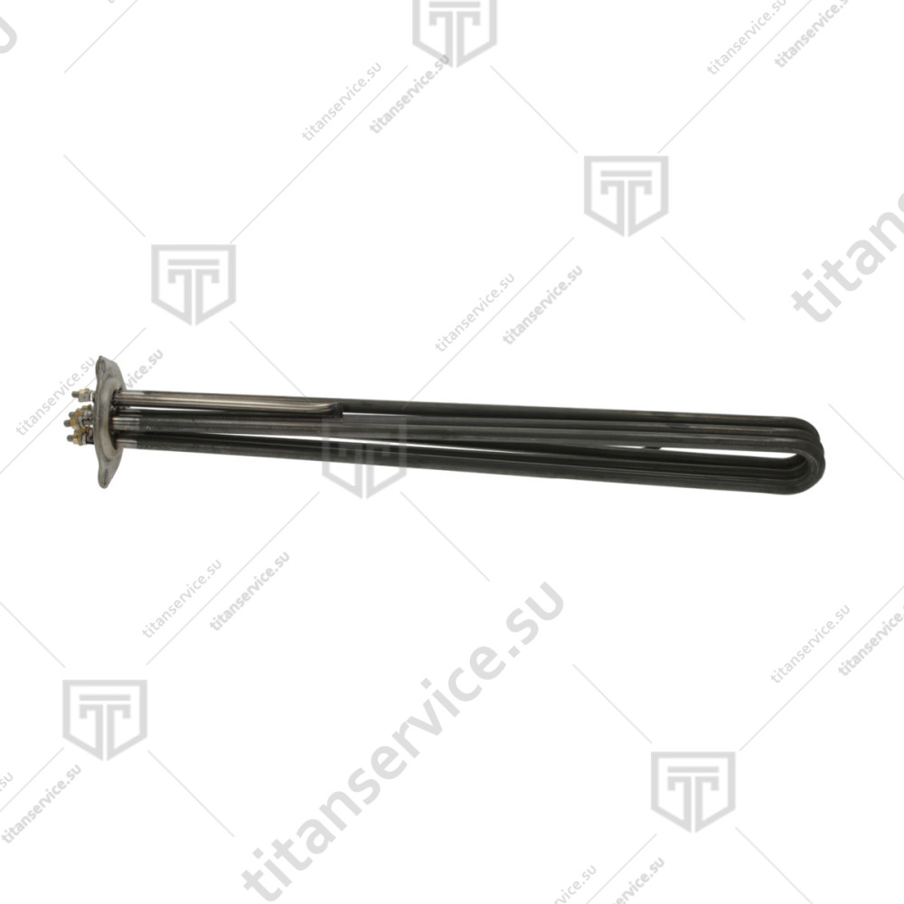 Тэн бойлера 8.0/9.0кВт 240/450В для посудомоечной машины Comenda 110343 - фото №3