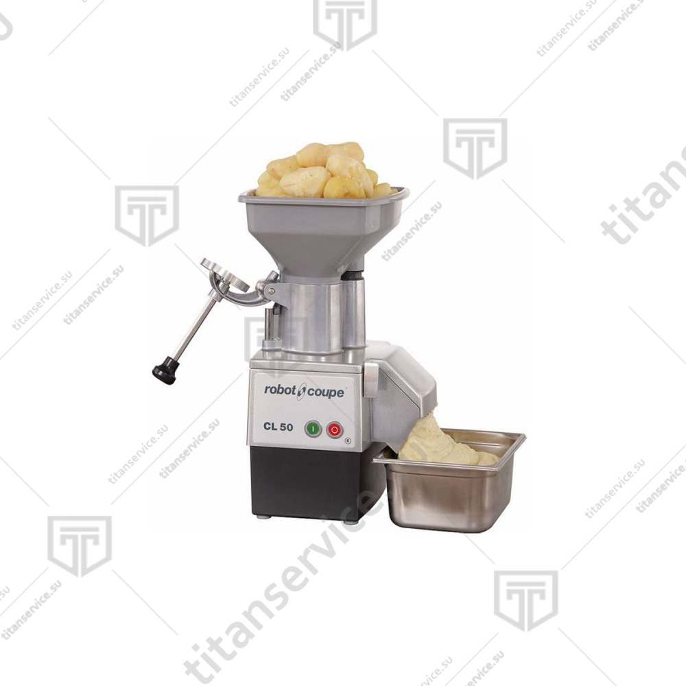 Овощерезка Robot Coupe CL50 (5 ножей 1960) - фото №2