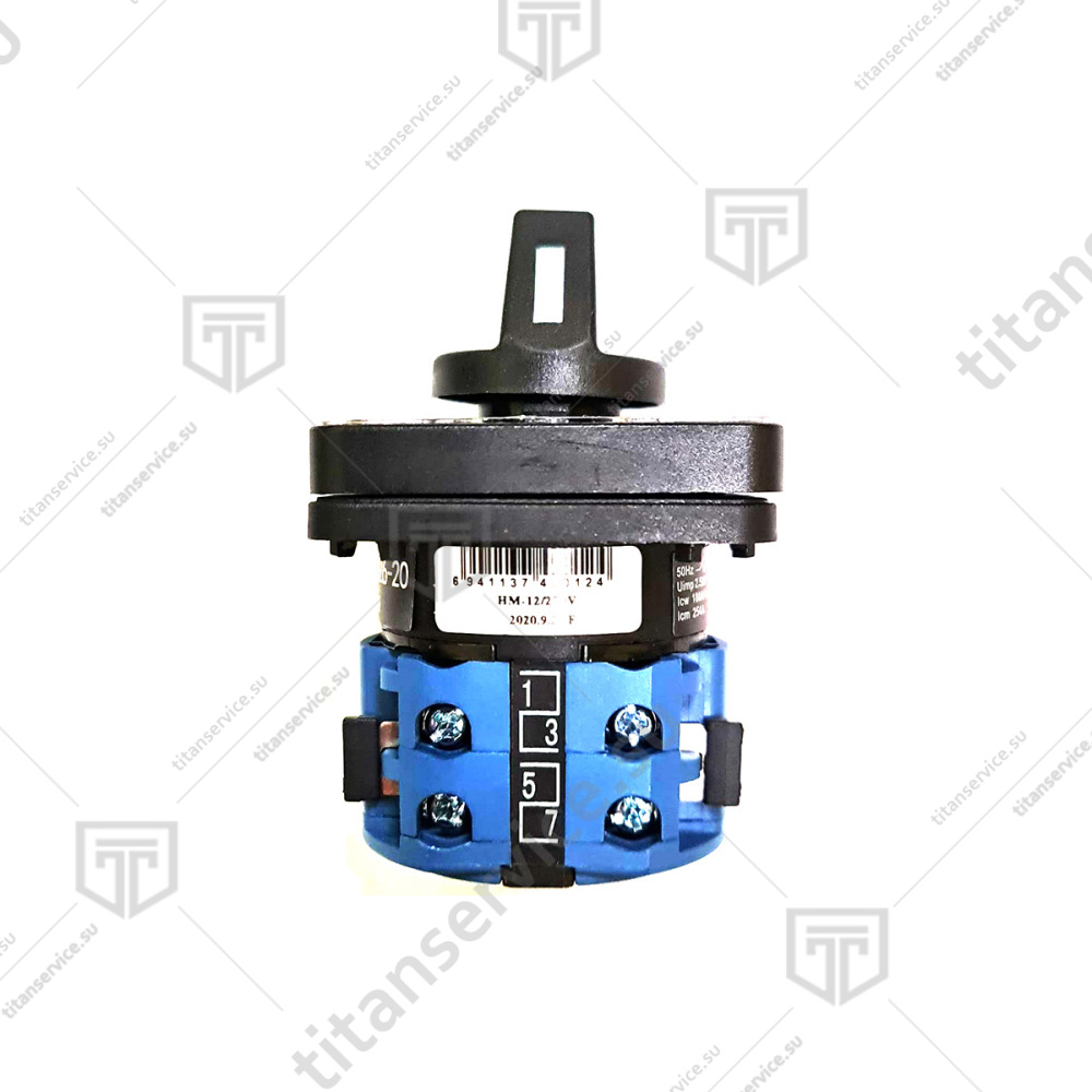 Переключатель для мясорубки Viatto HFM-12/HM-12/HM-22B/HM-22A - фото №3